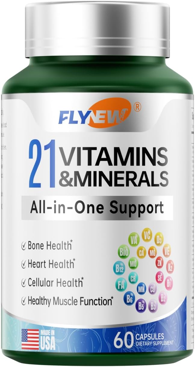 Flynew - 21 vitamins