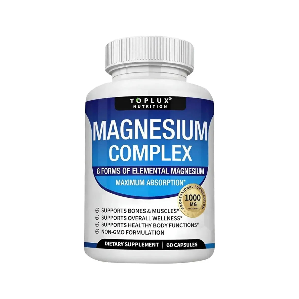 RS - Magnesium complex 8 en 1
