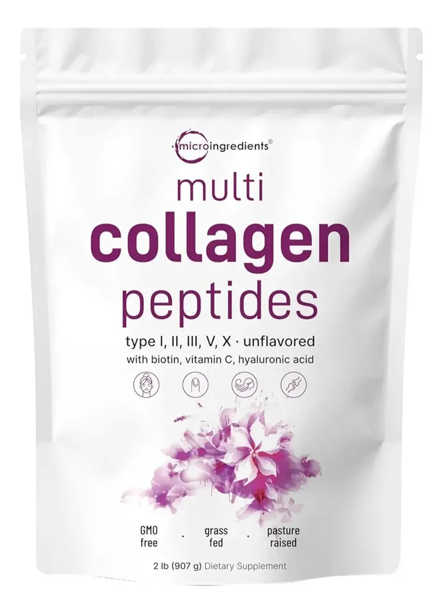 Multicolageno - 2 libras